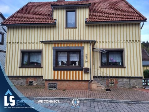 Hasselfelde OT Trautenstein Häuser, Hasselfelde OT Trautenstein Haus kaufen