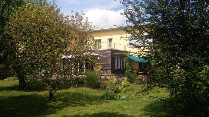 Hausansicht vom Süden