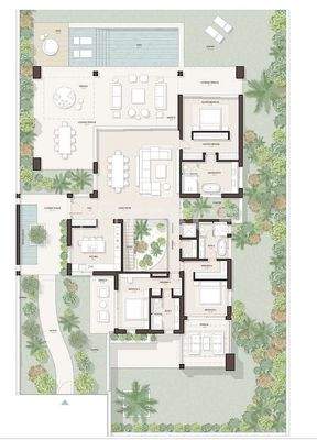 Villas with Extensive Amenities in Estepona Málaga