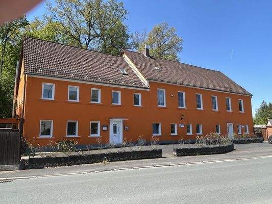 Unser neues Zuhause
