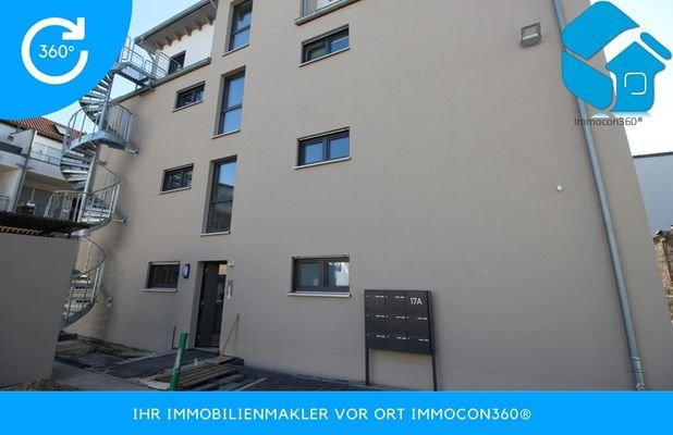 Immocon360® Ihr Immobilienmakler in Friedberg Hessen