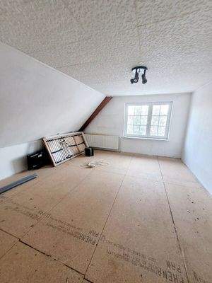 großes Schlafzimmer