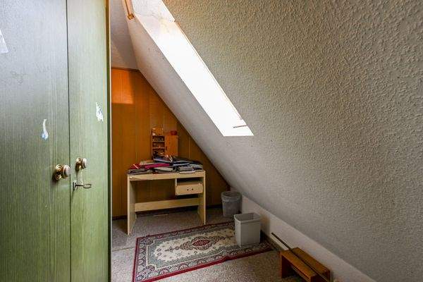 Zimmer Dachgeschoss