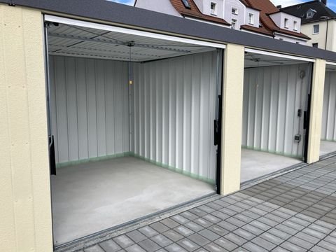 Rehau Garage, Rehau Stellplatz