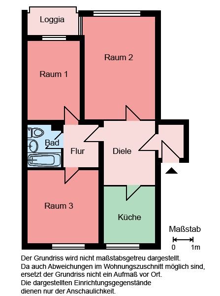 Iserlohn Wohnungen, Iserlohn Wohnung mieten