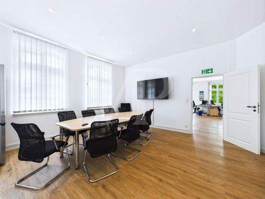 Gewerbeeinheit Besprechungsraum