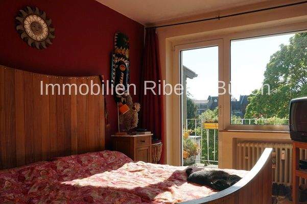 Schlafzimmerbeispiel