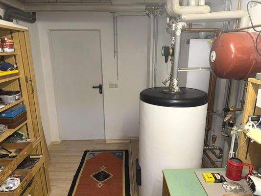 UG_Heizungsraum und Werkstatt