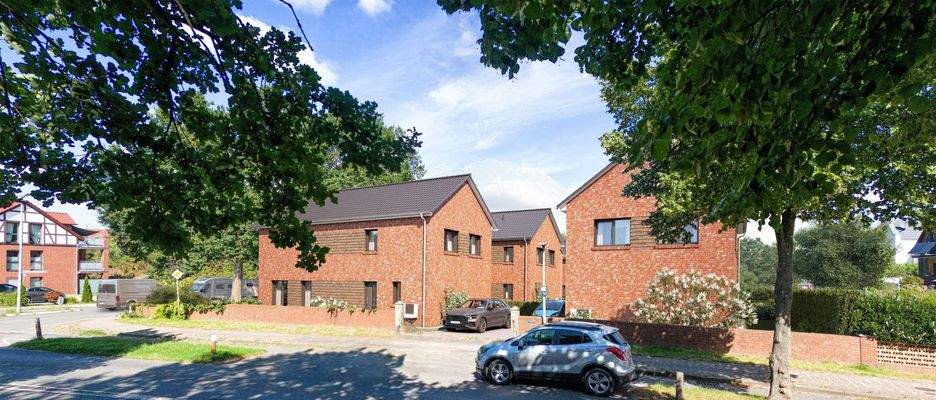 Ansicht Tempo 30 Zone