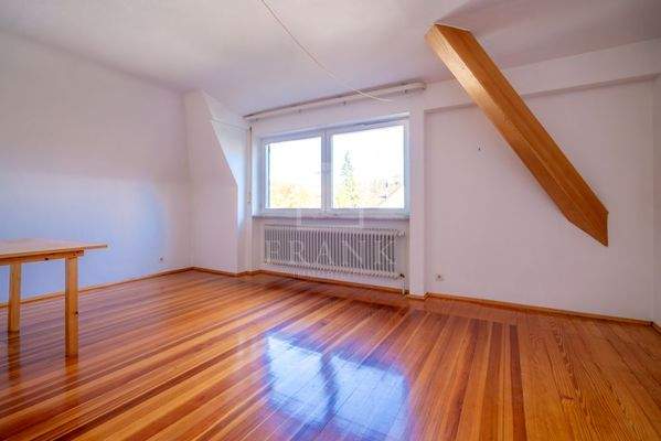 Innenansicht - Zimmer