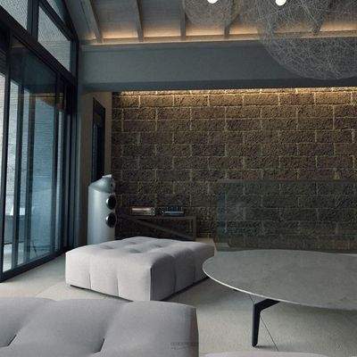 Kreta, Kamisiana: Seltene Gelegenheit für Investitionen – Zwei neue Villen direkt am Meer