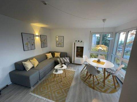 Reutlingen Wohnen auf Zeit, möbliertes Wohnen