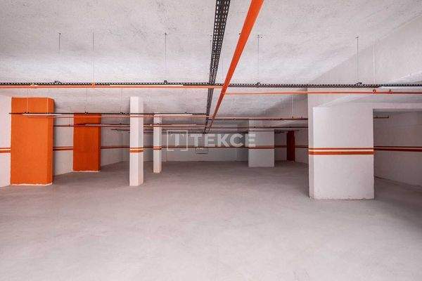 Chic Apartments in a Complex with a Pool in Bodrum