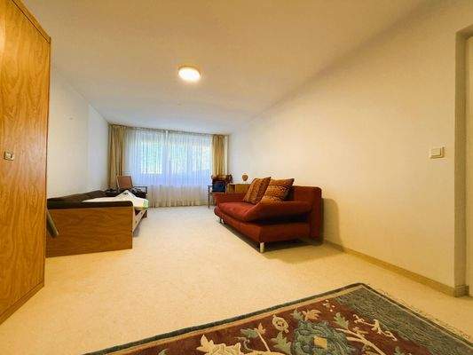 Großer Wohnraum im EG