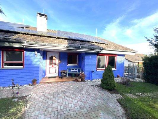 Zweifamilienhaus in Rheinweiler