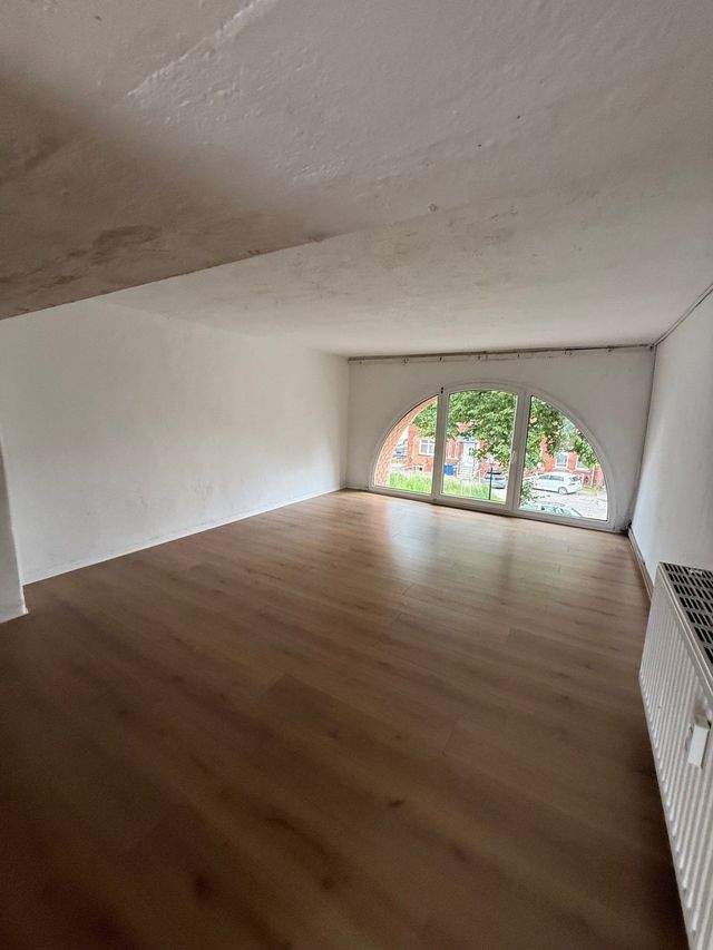 Renovierte 4 Raum Wohnung in Wilkau-Haßlau ab sofort zu vermieten - Foto 2