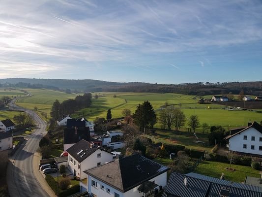 Aussicht Süd/West