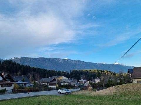 Hermagor-Pressegger See Grundstücke, Hermagor-Pressegger See Grundstück kaufen