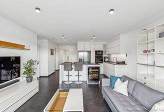 Wohnen und Kochen - Ansicht 1