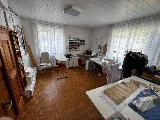 Arbeitszimmer / Schlafzimmer 4