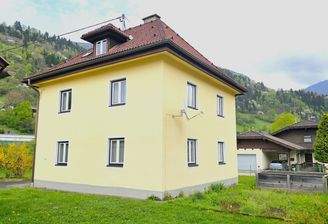 Außenansicht - Garten - Haus - Radenthein - kaufen