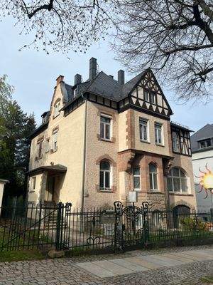 Ansicht Straßenseite