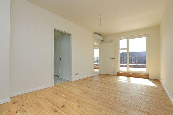 alle Räume klimatisiert