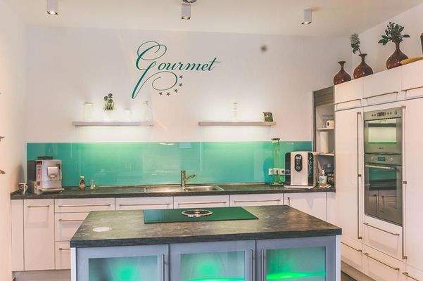 Moderne Eleganz trifft Funktion