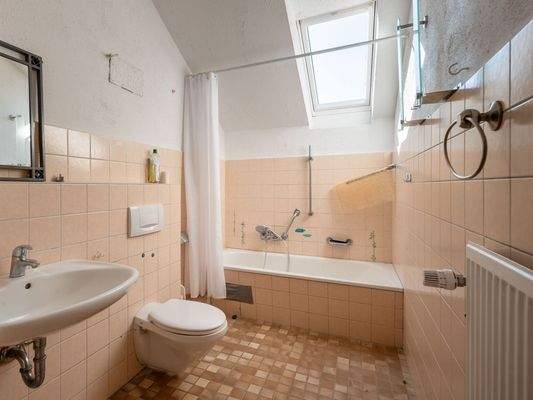 Apartment III Haus B