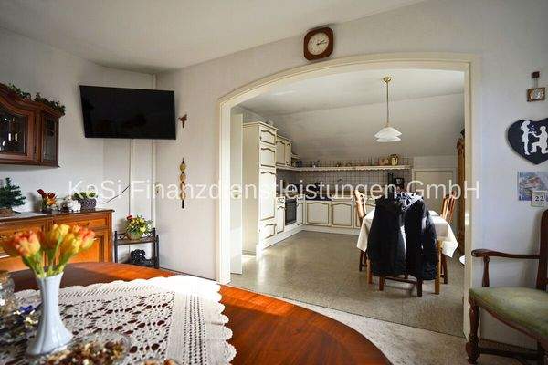 Wohn- und Essbereich