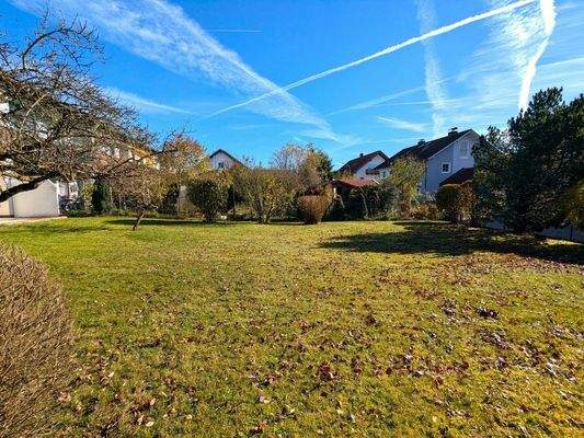 Impressionen des herrlichen Südgartens