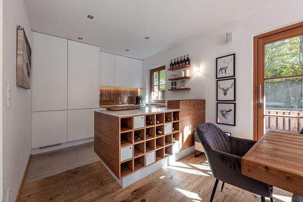 KITZIMMO-Exklusive Terrassen-Wohnung am Kitzbüheler Sonnberg - Immobilien Kitzbühel.