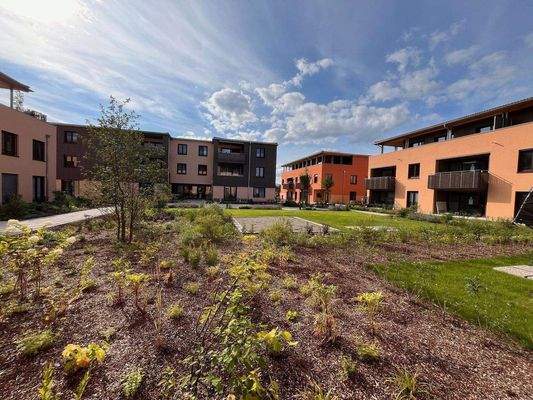 Einladend und elegant