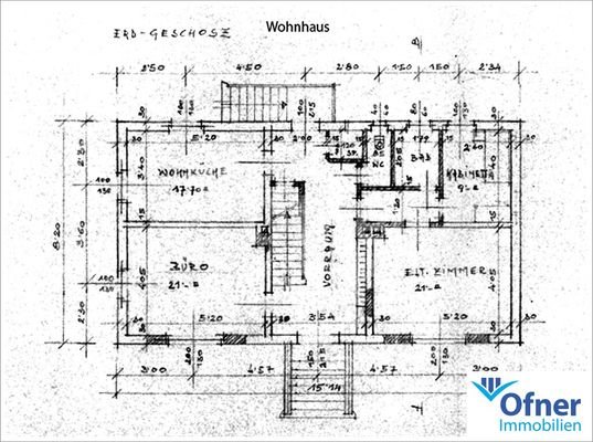 Wohnhaus EG
