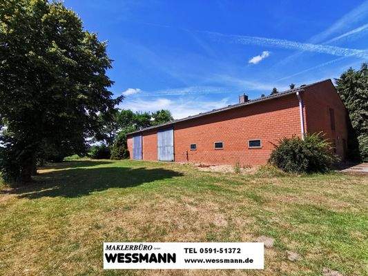 Kl. Hofstelle Nähe Meppen