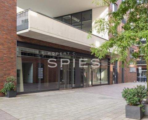 Hamburg Ladenlokale, Ladenflächen 