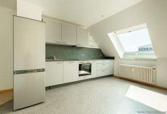 Küche + Esszimmer