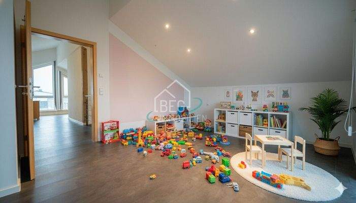 Kinderzimmer DG Möglichkeit