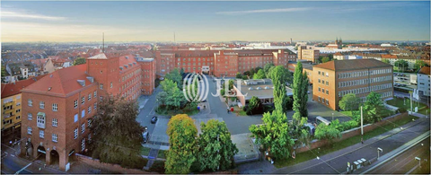 Nürnberg Büros, Büroräume, Büroflächen 