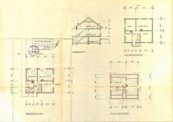 Grundrisse Platzhalter