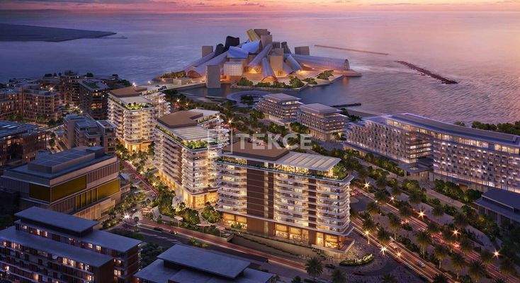 Premium Apartments with Installment Options in Abu Dhabi