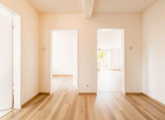 Whg. EG, Diele - (KI generiert)