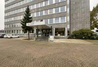 Hausansicht, Haupteingang