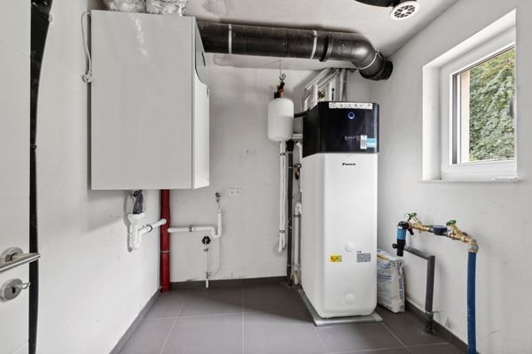 Hauswirtschaftsraum EG