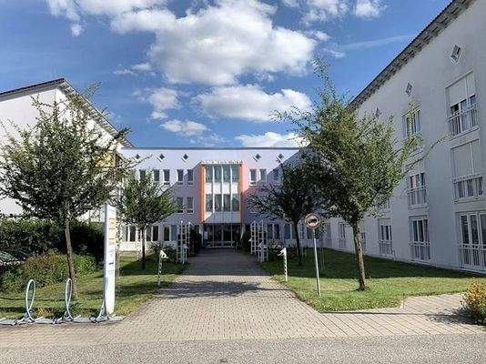 Seniorenwohnanlage Johannesstift