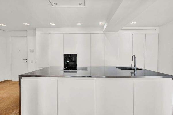 Kitchen in apartment in Portals Nous 2