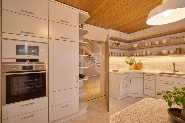 KI generiertes Wohnbeispiel