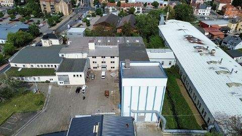 Meißen Halle, Meißen Hallenfläche