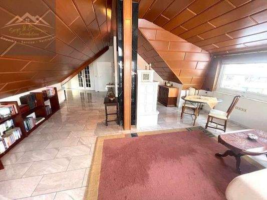 Studio mit Loggia II