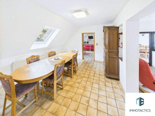 Esszimmer 2.OG Haupthaus